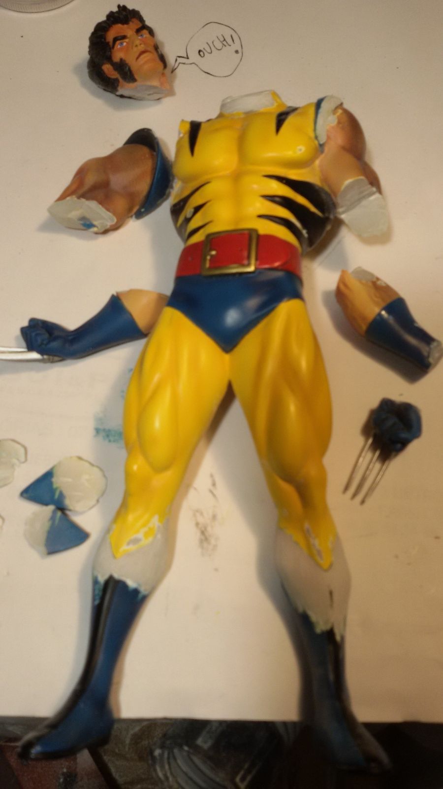 CUSTOM LOGAN AGE OF APOCALYPSE