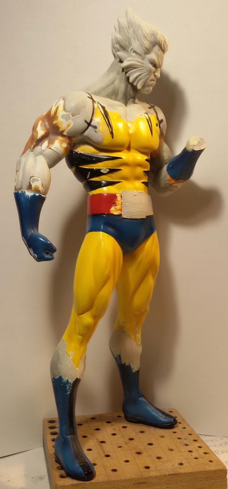 CUSTOM LOGAN AGE OF APOCALYPSE