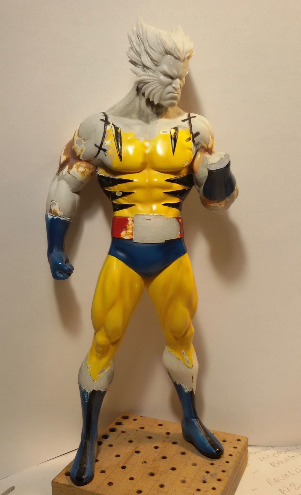 CUSTOM LOGAN AGE OF APOCALYPSE