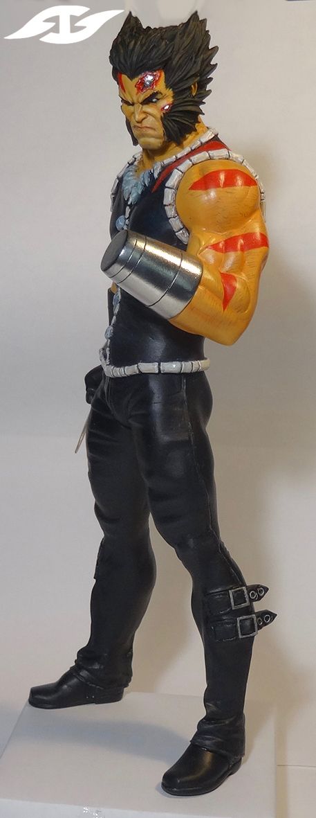 CUSTOM LOGAN AGE OF APOCALYPSE