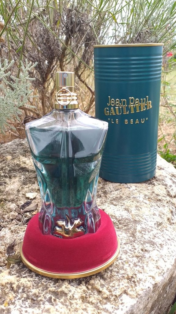 Parfum Le Beau de Jean-Paul Gaultier