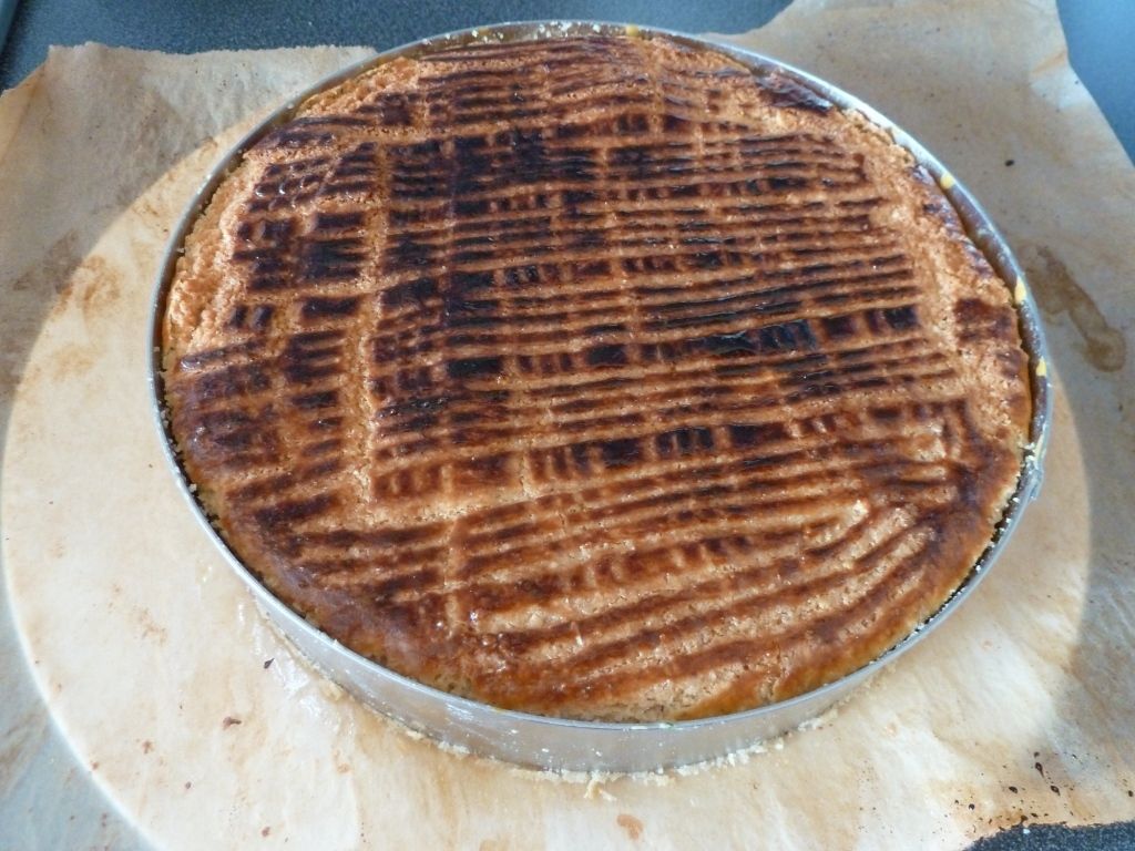 Le Gateau Basque D Ap Pierre Herme Et Motivee Par Mercotte Blog Cardamome
