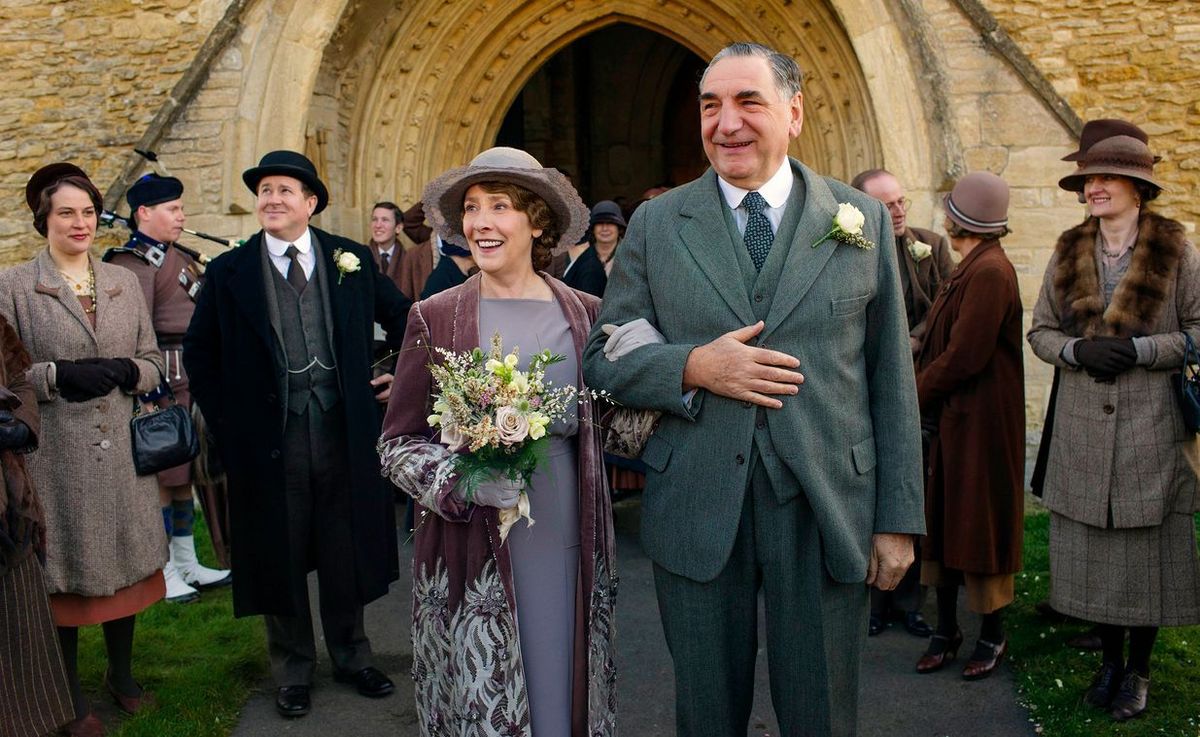 Critiques Séries : Downton Abbey. Saison 6. Episodes 3 et 4. - Critiques  séries et ciné, actu - Breaking News, ça déborde de potins