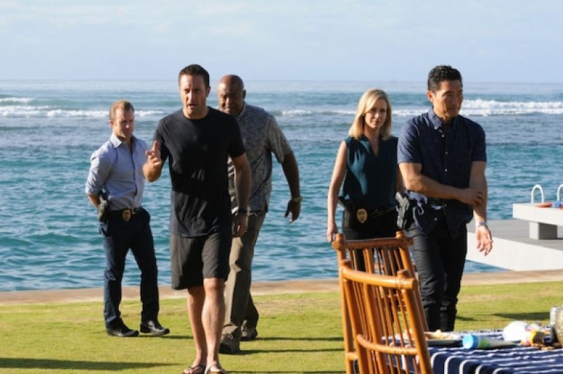 Critiques Séries : Hawaii Five-0. Saison 6. Episode 10. - Critiques séries  et ciné, actu - Breaking News, ça déborde de potins