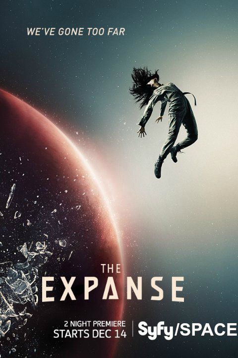 Critiques Séries : The Expanse. Saison 1. BILAN. - Critiques séries et  ciné, actu - Breaking News, ça déborde de potins