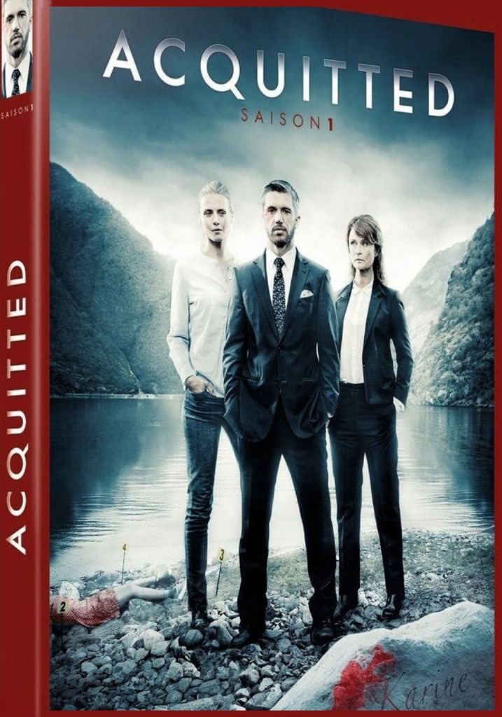 Acquitted - Saison 1 (DVD) - Critiques séries et ciné, actu - Breaking  News, ça déborde de potins