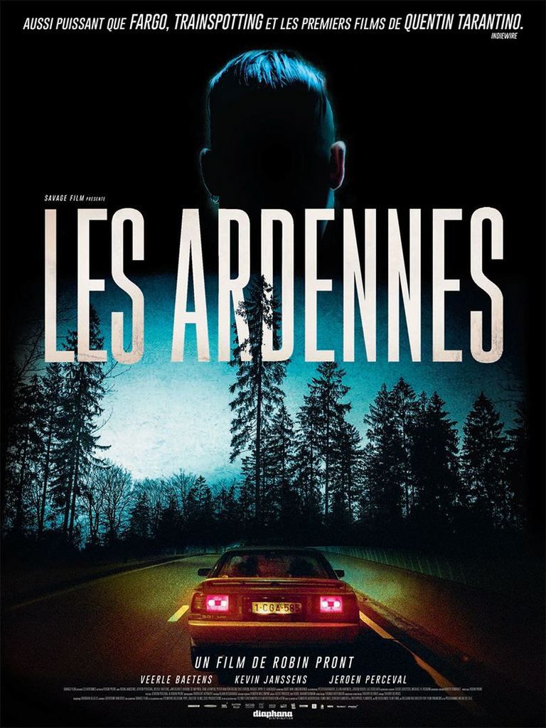 Critique Ciné : Les Ardennes (2016)