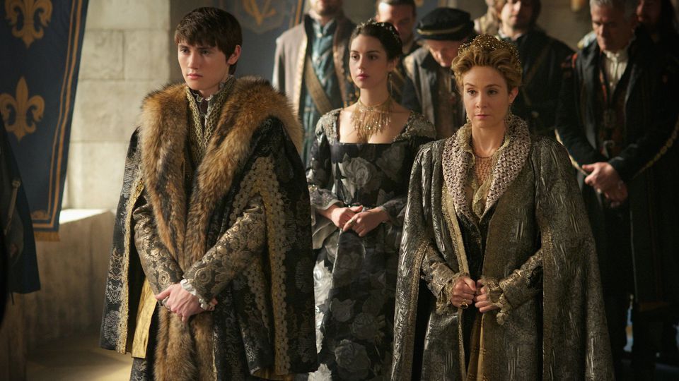 Critiques Séries : Reign. Saison 3. Episodes 11 à 18. - Critiques séries et  ciné, actu - Breaking News, ça déborde de potins