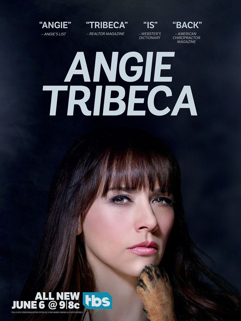 Critiques Séries : Angie Tribeca. Saison 2. BILAN.