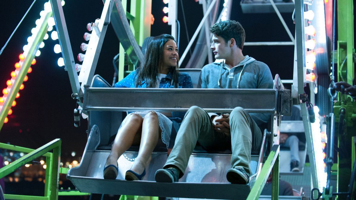 Jane Et Rafael Couchent Ensemble Critiques Séries : Jane the Virgin. Saison 3. Episode 10. - Critiques  séries et ciné, actu - Breaking News, ça déborde de potins