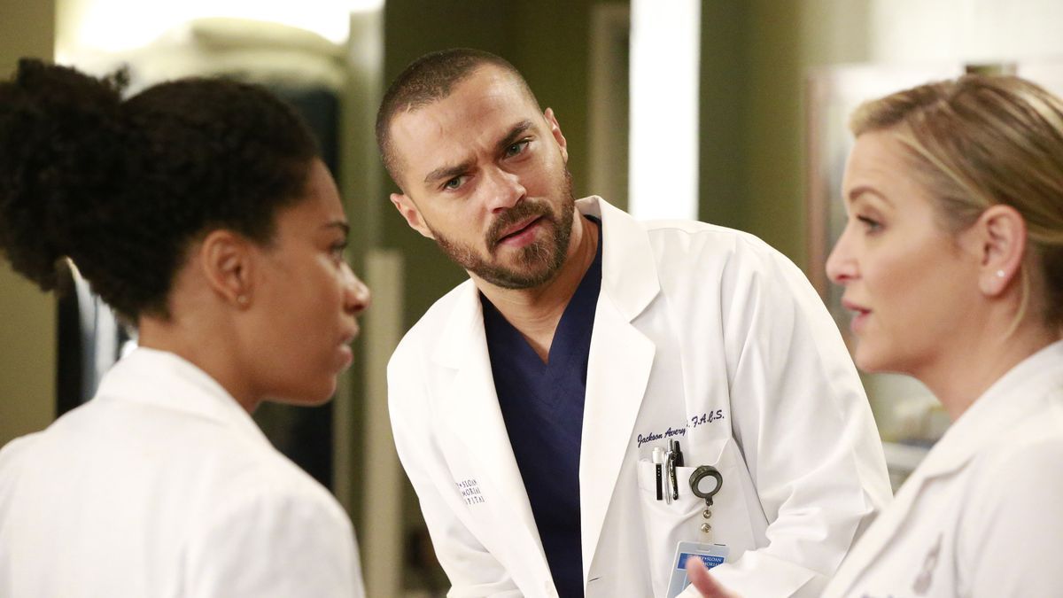 Grey's Anatomy Saison 18 Episode 13 Critiques Séries : Grey's Anatomy. Saison 13. Episode 12. - Critiques