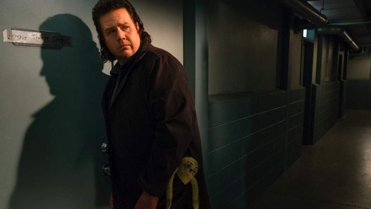 Fear The Walking Dead Saison 7 Episode 15 Critiques Séries : The Walking Dead. Saison 7. Episode 15. - Critiques