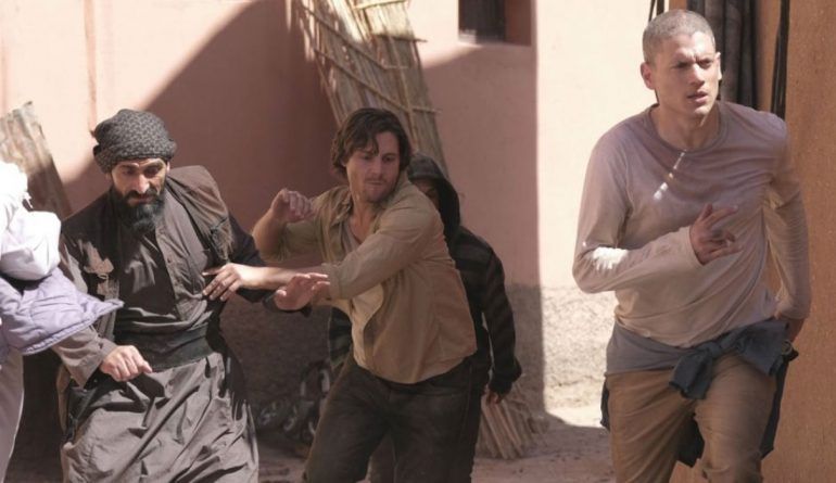 Bs.To Prison Break 4 Bs.To Prison Break 4