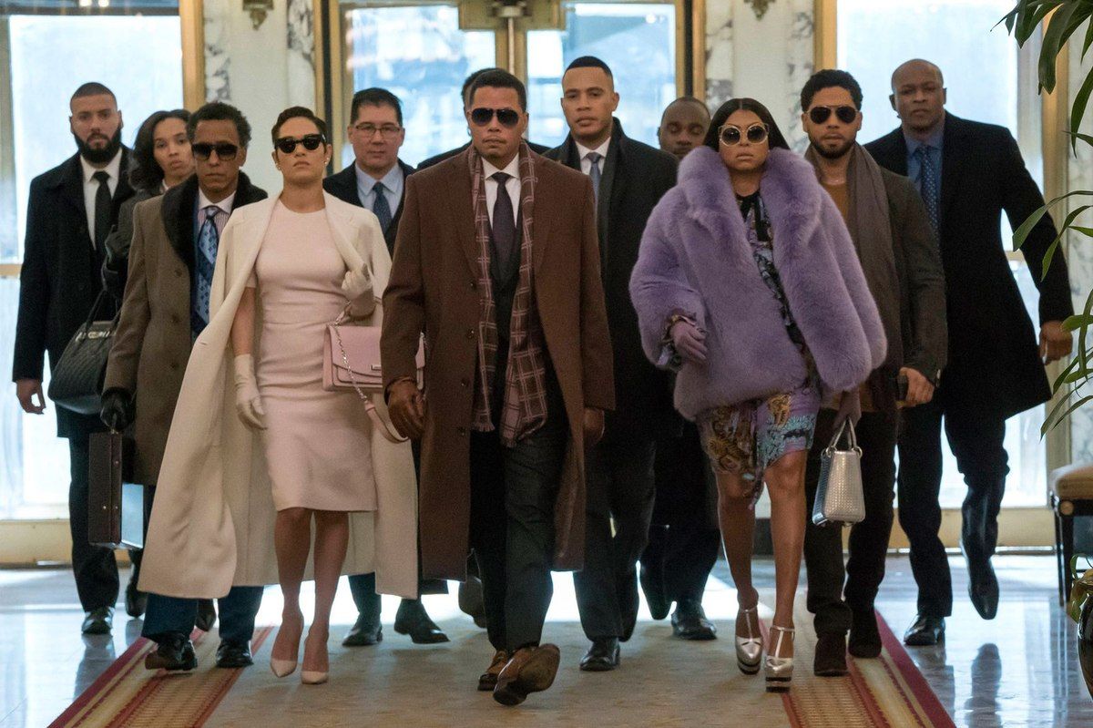 Empire Saison 3 Episode 16 Critiques Séries : Empire. Saison 3. Episode 16. - Critiques séries et