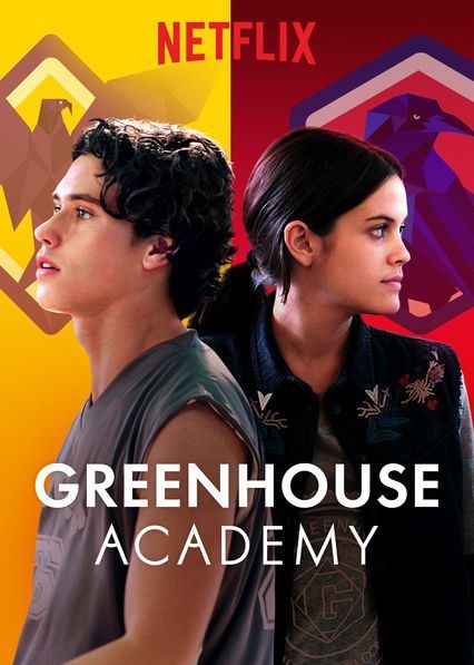 Greenhouse Academy (Saison 1, 12 épisodes) : mystères et boule de gomme -  Critiques séries et ciné, actu - Breaking News, ça déborde de potins