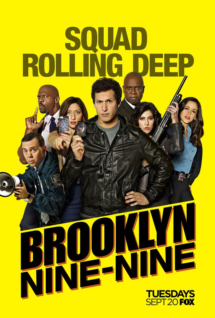 Brooklyn Nine-Nine (Saison 4, épisodes 13 à 22) : l'humour pour seule arme  - Critiques séries et ciné, actu - Breaking News, ça déborde de potins