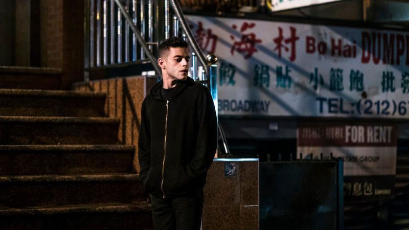 Critiques Séries : Mr Robot. Saison 3. Episode 8. - Critiques séries et  ciné, actu - Breaking News, ça déborde de potins