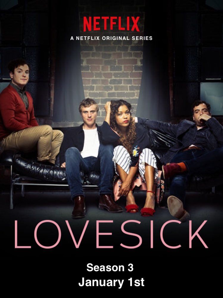 Lovesick Saison En streaming Lovesick Saison En streaming