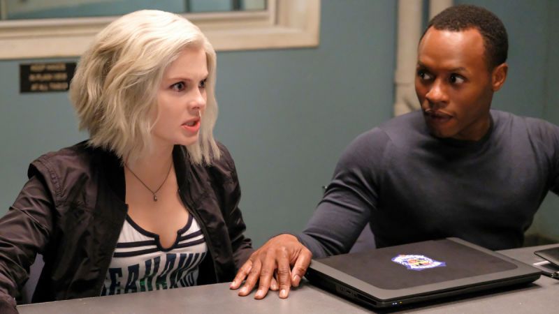 Critiques Séries : iZombie. Saison 4. Episode 1. - Critiques séries et  ciné, actu - Breaking News, ça déborde de potins