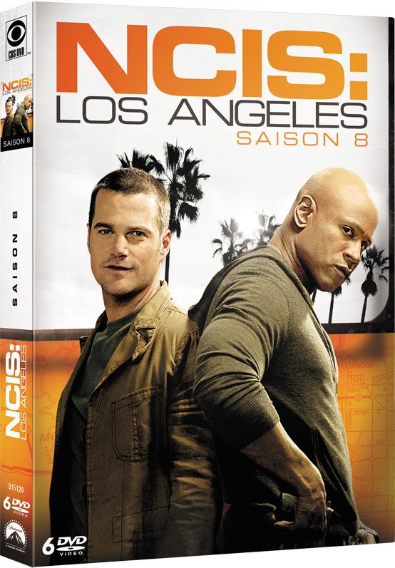 La saison 7 de Hawaii Five 0 et la saison 8 de NCIS : Los Angeles en DVD le  17 avril ! - Critiques séries et ciné, actu - Breaking News, ça déborde de  potins