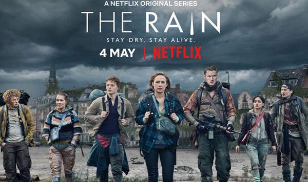 The Rain (Saison 1, 8 épisodes) : l'homme est un loup pour l'homme -  Critiques séries et ciné, actu - Breaking News, ça déborde de potins