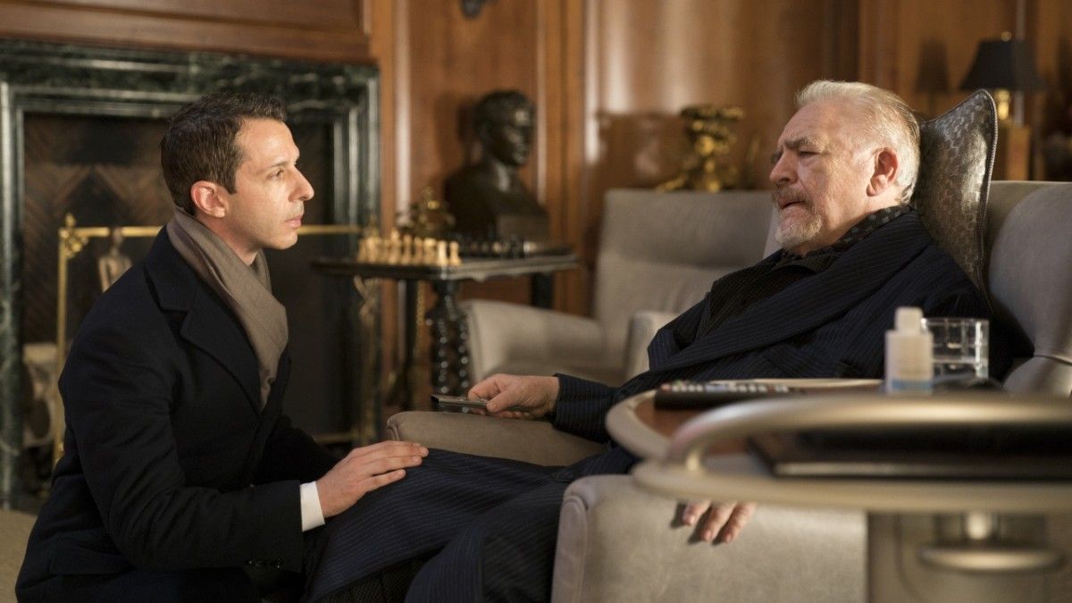 Critiques Séries : Succession. Saison 1. Episode 3. - Critiques séries et  ciné, actu - Breaking News, ça déborde de potins