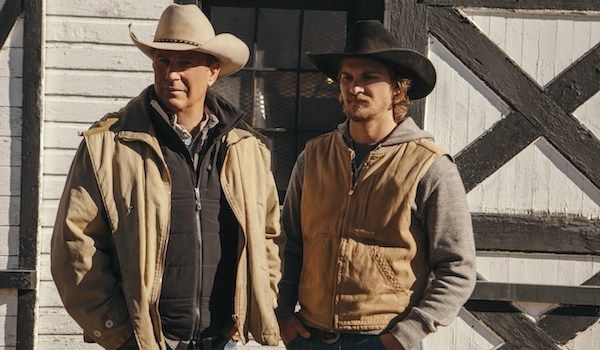 Critiques Séries : Yellowstone. Saison 1. Episode 4. - Critiques séries et  ciné, actu - Breaking News, ça déborde de potins