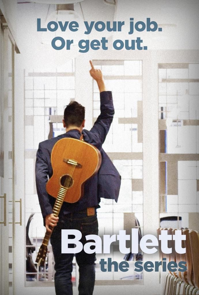 Bartlett (Saison 1, 6 épisodes) : un pitch pour la vie