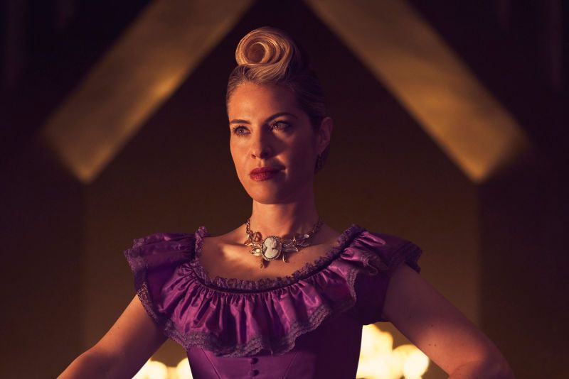 Critiques Séries : American Horror Story : Apocalypse. Saison 8. Episode 5.  - Critiques séries et ciné, actu - Breaking News, ça déborde de potins