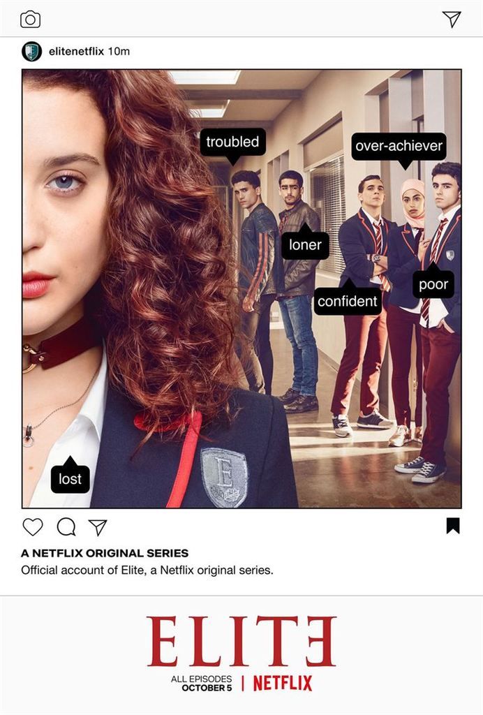 Qui A Tué Marina Dans Elite