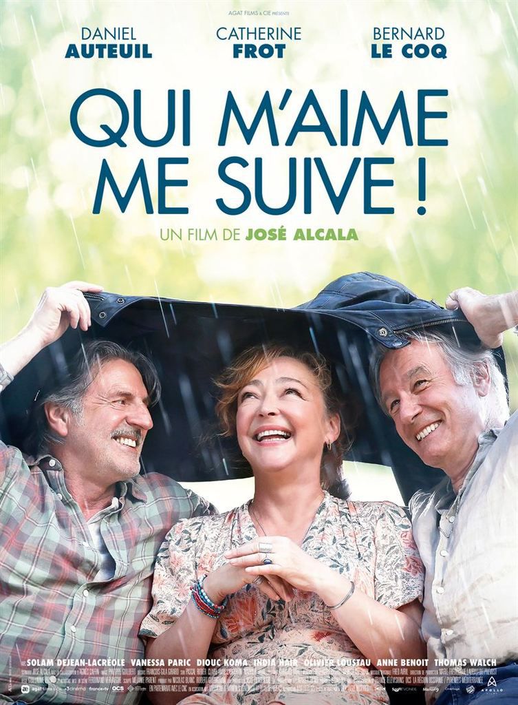 Critique Ciné : Qui m'aime me suive! (2019)