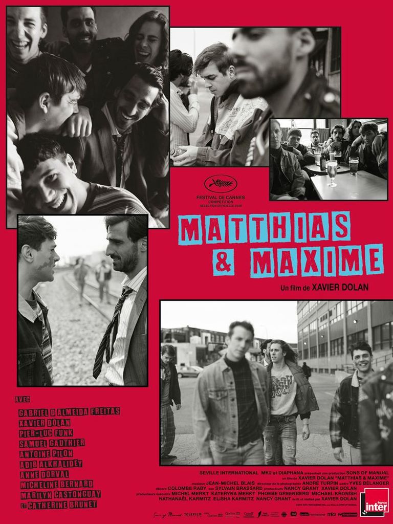 Critique Ciné : Matthias et Maxime (2019)