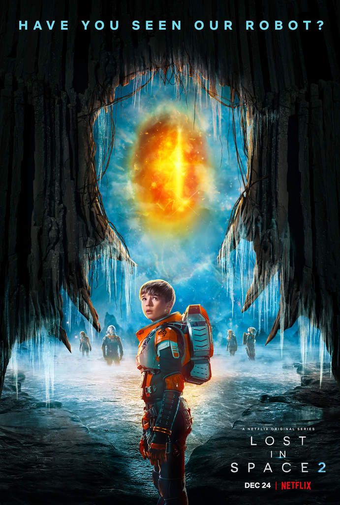 Recap Perdu Dans L Espace Saison 2 Lost in Space / Perdus dans l’espace (Saison 2, 10 épisodes) : où est
