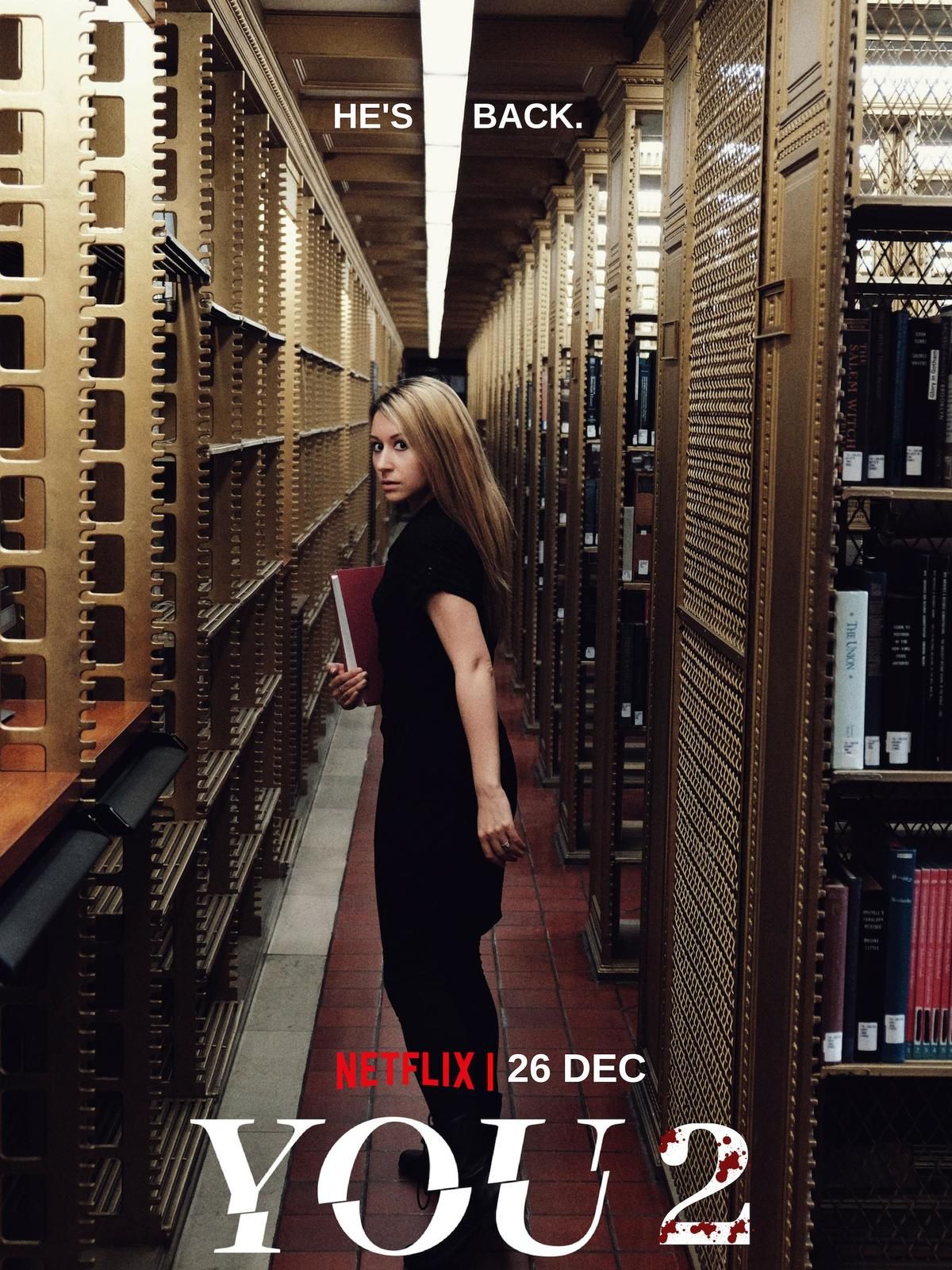 Que La Meilleure Gagne Saison 2 épisode 1 You (Saison 2, 10 épisodes) : l'amour rend t-il aveugle ? - Critiques  séries et ciné, actu - Breaking News, ça déborde de potins