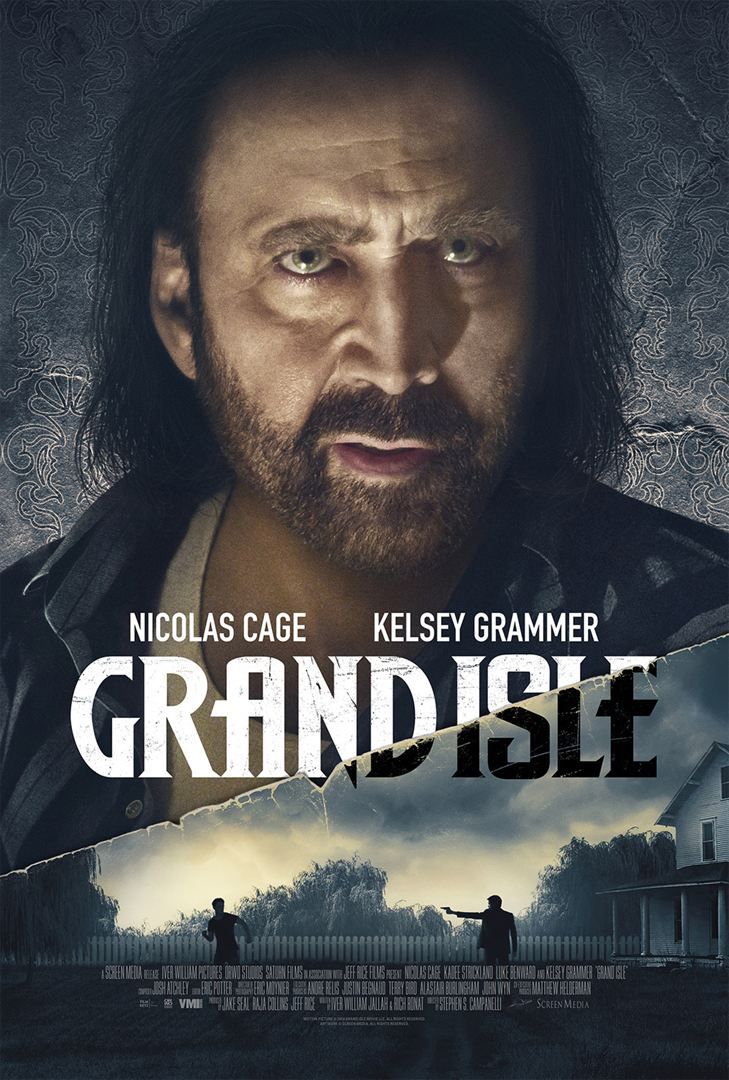 Critique Ciné : Grand Isle (2020)