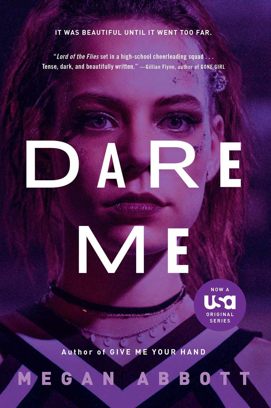 Dare Me (Saison 1, 10 épisodes) : petit à petit les cheerleaders font leur psychologie