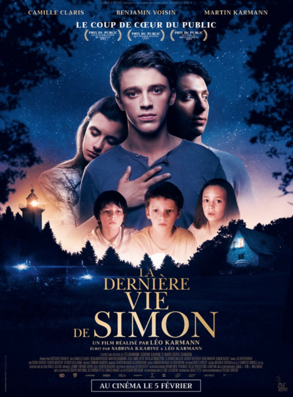 Critique Ciné : La Dernière Vie de Simon (2020)