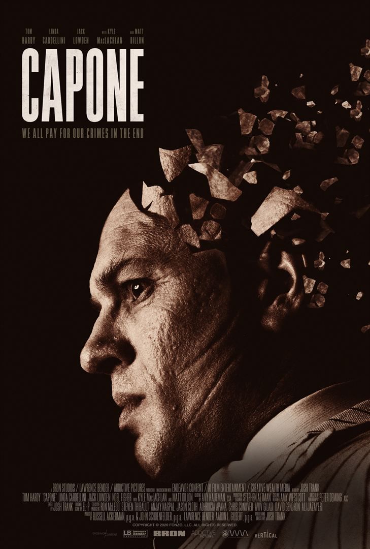 Critique Ciné : Capone (2020)
