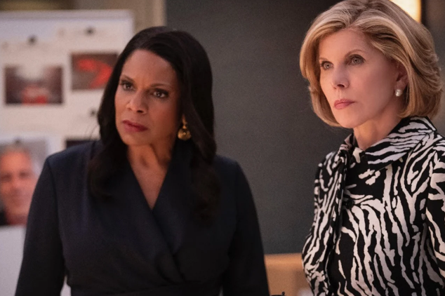 Critiques Séries : The Good Fight. Saison 4. Episode 7 (season finale) -  Critiques séries et ciné, actu - Breaking News, ça déborde de potins