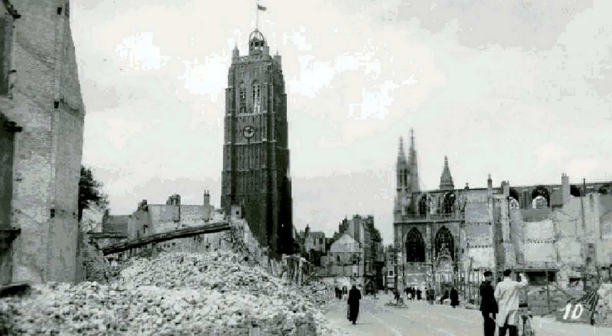 (04)  Dunkerque en 1940/45 Cartes Postales et photos anciennes .