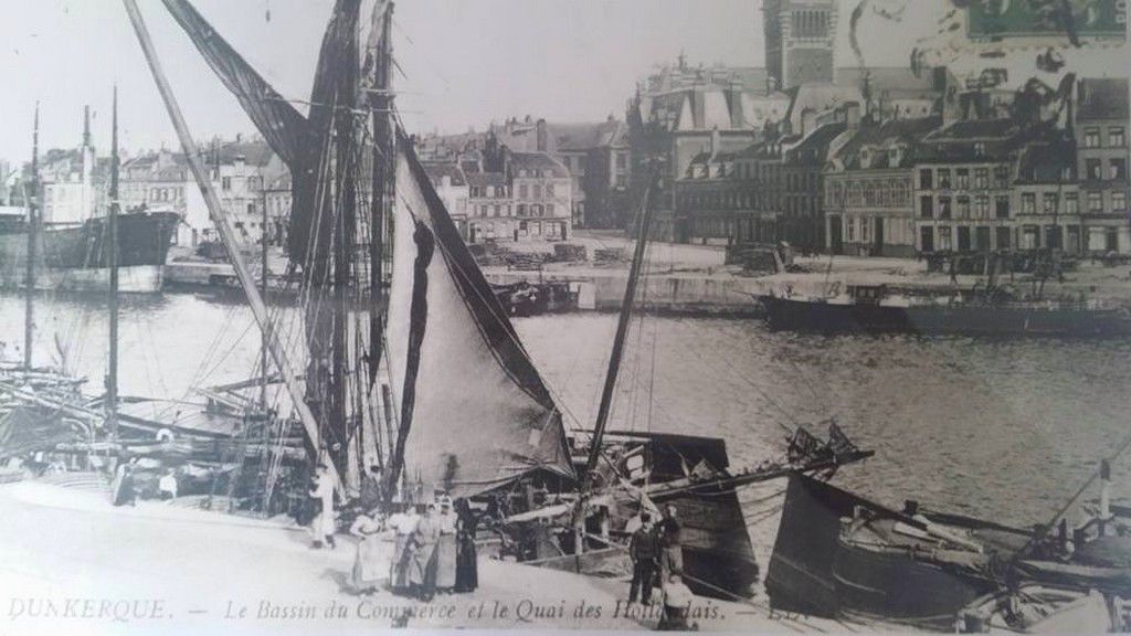 (10) Port de Dunkerque Cartes Postales et Photos Anciennes .
