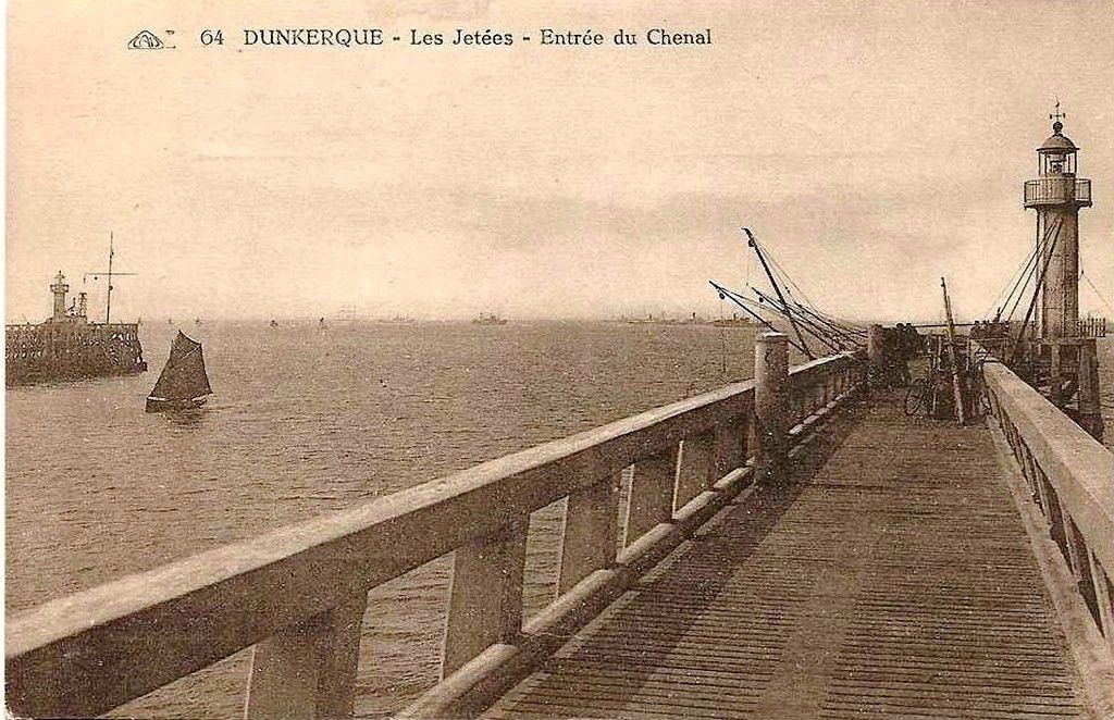 (10) Port de Dunkerque Cartes Postales et Photos Anciennes .