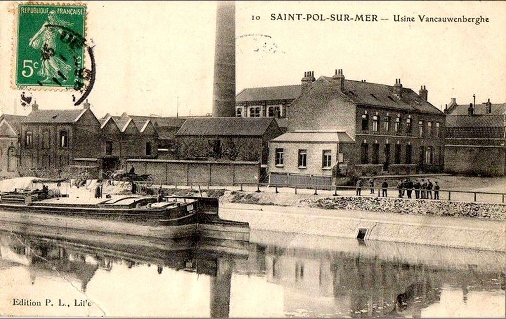 (15) Saint-Pol /Mer Cartes Postales Anciennes .