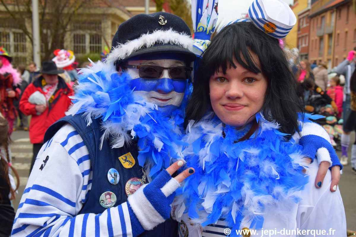 Carnaval de Dunkerque 2017 - Bande de la Basse-Ville .