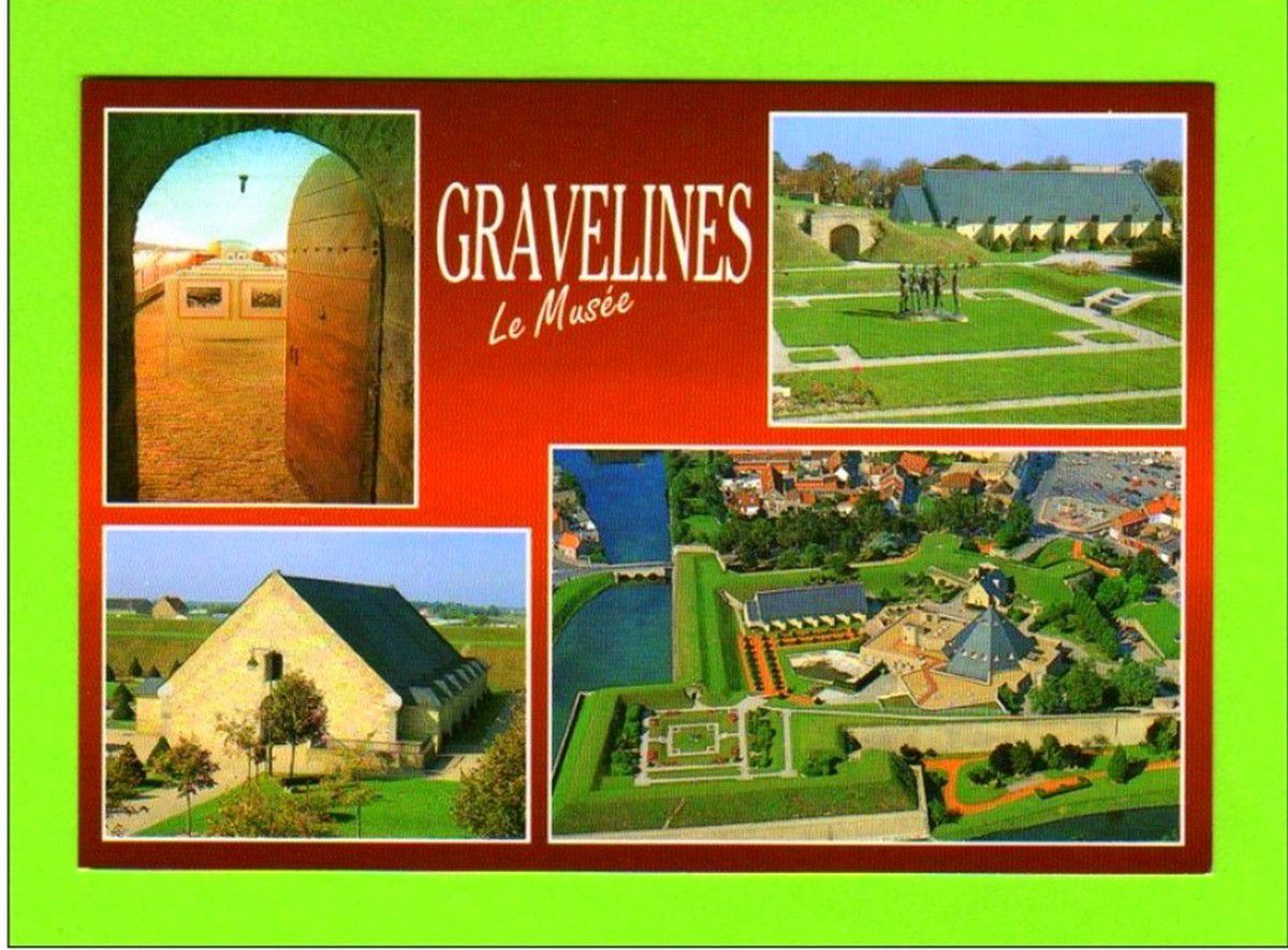 (21) Gravelines Cartes Postales et Photos Anciennes .