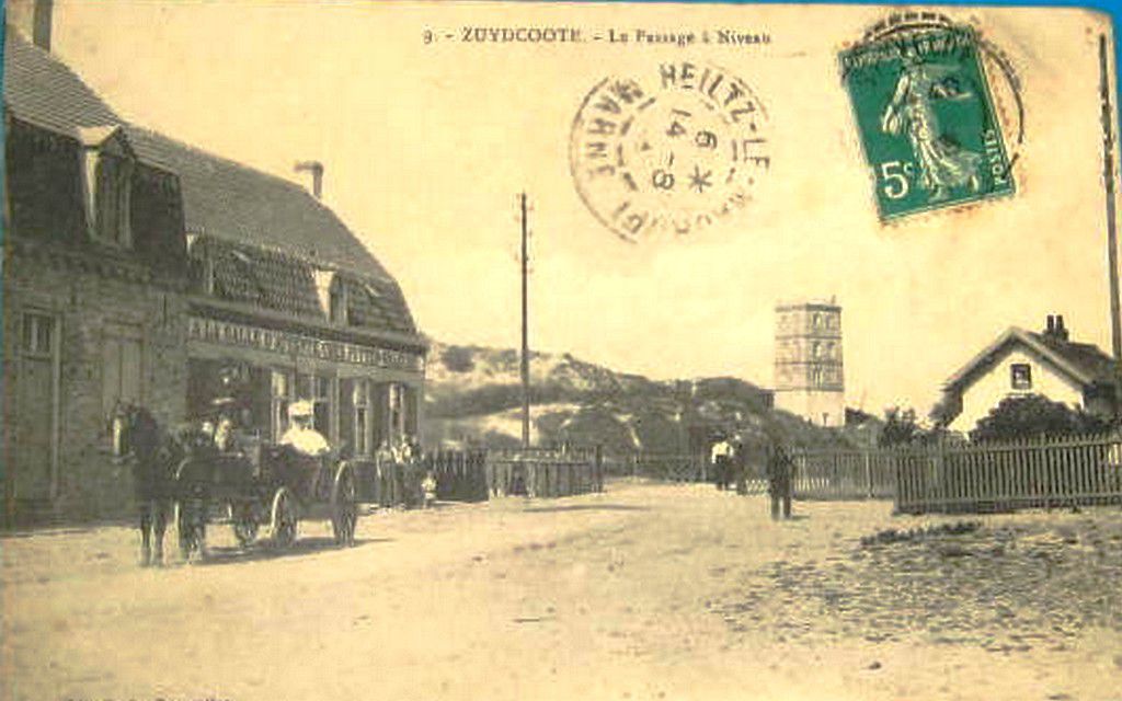 (27) Zuydcoote Cartes Postales Anciennes 