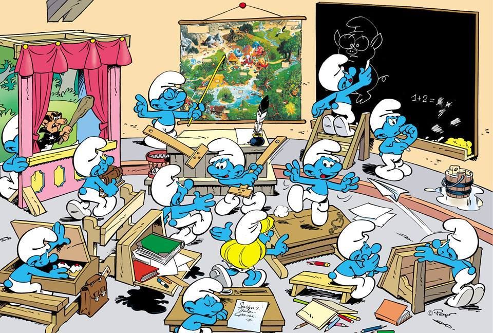 Algrange rentrée des classes