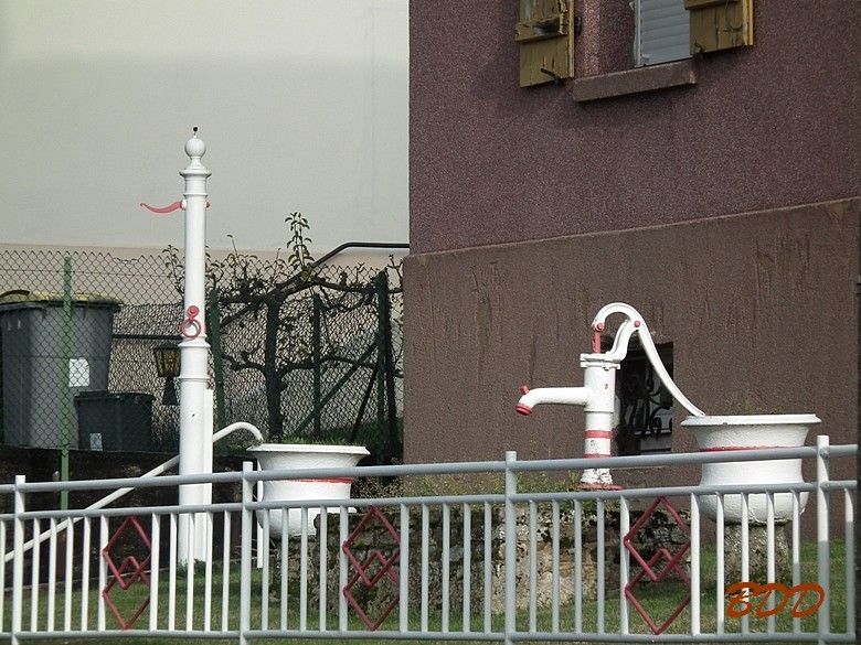 Crochet pour pendre le cochon