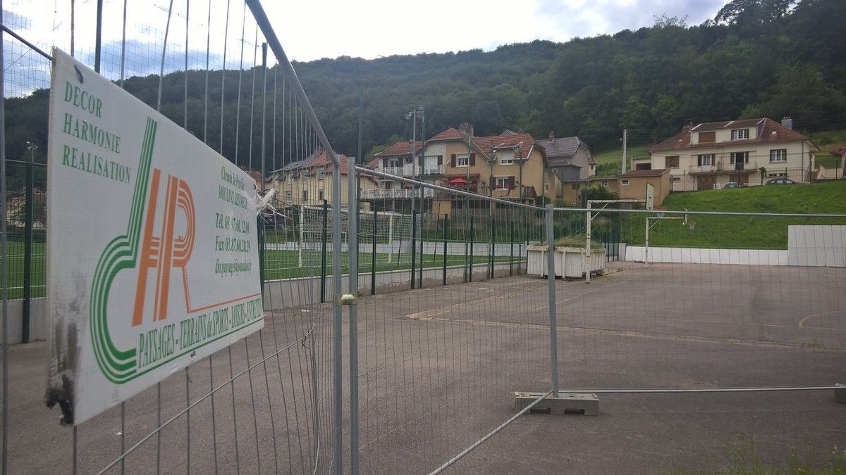 Miracle à Algrange....enfin je crois