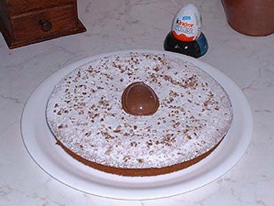 Gateau Au Chocolat Kinder La Cuisine Des Jours